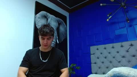 Andre Parker online show from 20, 2, 2025