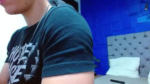 Andre Parker online show from 25, 2, 2025