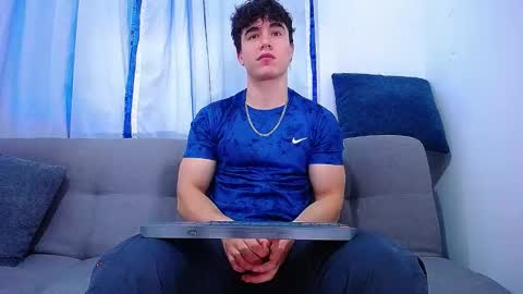 Andre Parker online show from 9, 9, 2025