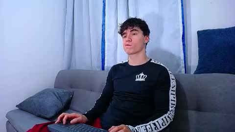 Andre Parker online show from 14, 9, 2025