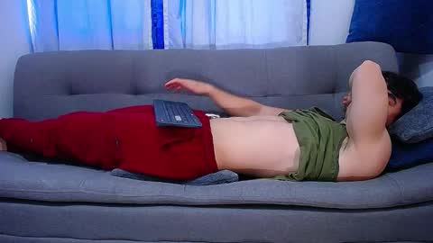 Andre Parker online show from 17, 9, 2025