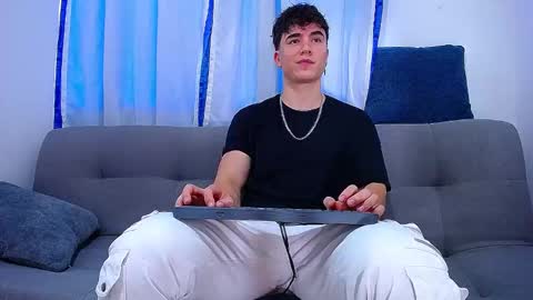 Andre Parker online show from 2, 10, 2025