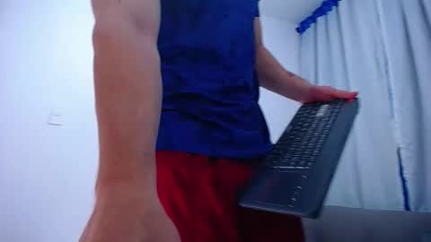 Andre Parker online show from 7, 11, 2025