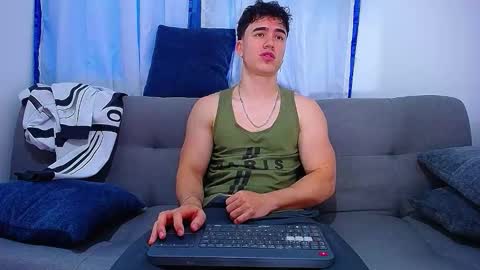 Andre Parker online show from 5, 2, 2026