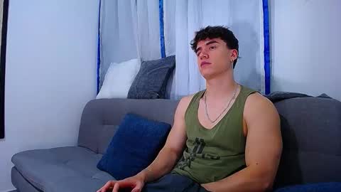 Andre Parker online show from 27, 2, 2026