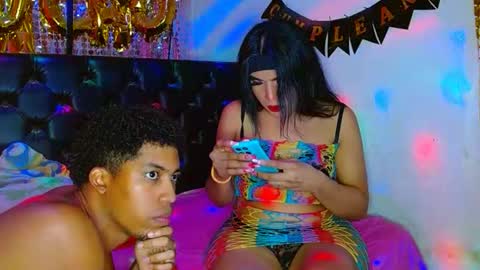 andrea andres couplehot online show from 18, 6, 2026