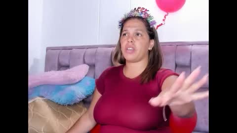 Snapshot of andrea_bigtits69 chatting on 20, 9, 2025 Andrea bigtits69 online show from 20, 9, 2025