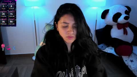 andrea_bonnie online show from 23, 1, 2025