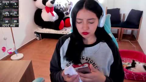 andrea_bonnie online show from 23, 2, 2025