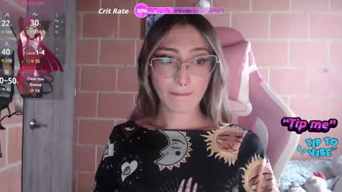 Andrea  online show from 19, 11, 2025