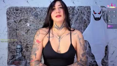 Andrea online show from 29, 10, 2025