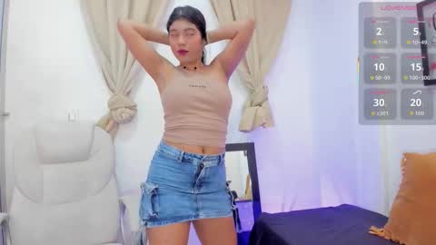 Andrea online show from 10, 10, 2025