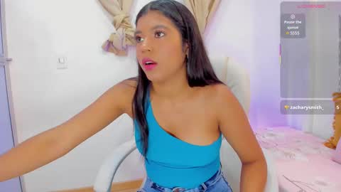 Andrea online show from 7, 11, 2025