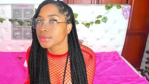 Naomi Andrea Daviss online show from 17, 1, 2025