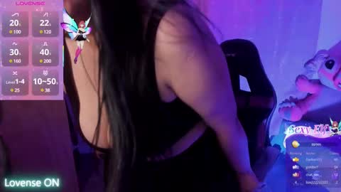 andrea  online show from 3, 3, 2025