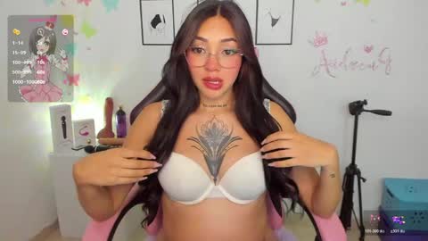 Snapshot of andreag_ chatting on 13, 5, 2026 Andrea online show from 13, 5, 2026