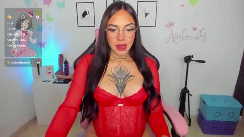 Snapshot of andreag_ chatting on 14, 5, 2026 Andrea online show from 14, 5, 2026