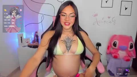 Snapshot of andreag_ chatting on 23, 6, 2026 Andrea online show from 23, 6, 2026