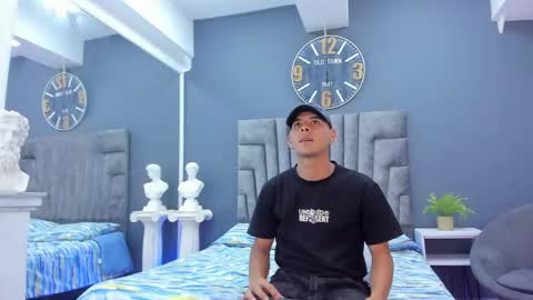 Andreas Black online show from 12, 5, 2026