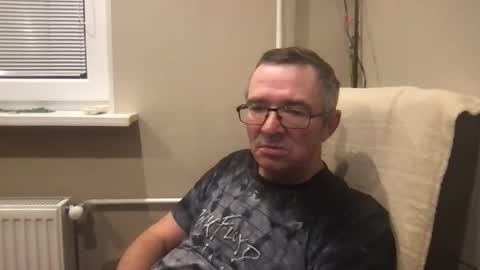 andreass60 online show from 17, 12, 2025