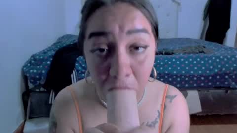 Snapshot of andrebigboobs chatting on 7, 12, 2024 Andre online show from 7, 12, 2024