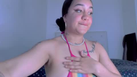 Snapshot of andrebigboobs chatting on 17, 12, 2024 Andre online show from 17, 12, 2024