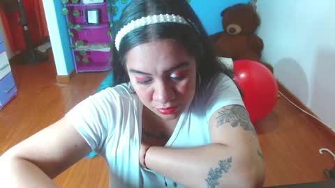 Snapshot of andrebigboobs chatting on 7, 10, 2025 Andre online show from 7, 10, 2025