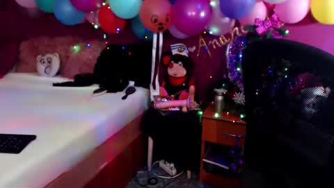 andreeajj online show from 21, 12, 2024