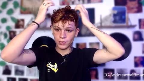 Andrew online show from 20, 1, 2025