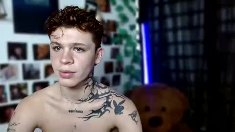 Andrew online show from 29, 1, 2025