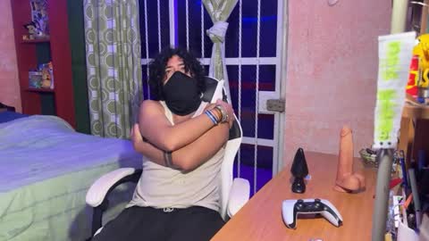 Snapshot of andrelabuda9 chatting on 10, 10, 2025 Andre Labuda online show from 10, 10, 2025