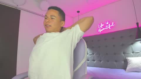 IM ANDRES online show from 23, 11, 2025