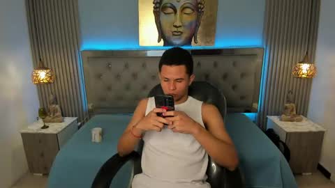 IM ANDRES online show from 29, 5, 2026