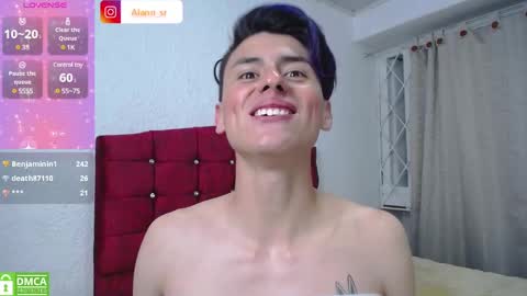 Alann online show from 10, 2, 2025