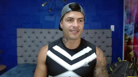 Snapshot of andres_clark chatting on 11, 2, 2025 insta andres clark online show from 11, 2, 2025