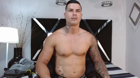 Snapshot of andres_clark chatting on 26, 2, 2025 insta andres clark online show from 26, 2, 2025