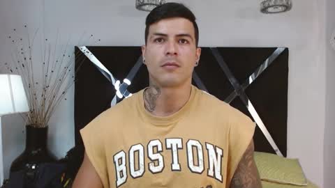 Snapshot of andres_clark chatting on 10, 3, 2025 insta andres clark online show from 10, 3, 2025