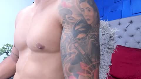 Snapshot of andres_clark chatting on 8, 9, 2025 insta andres clark online show from 8, 9, 2025