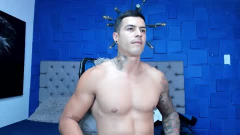 Snapshot of andres_clark chatting on 3, 2, 2026 insta andres clark online show from 3, 2, 2026