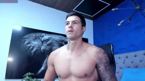 Snapshot of andres_clark chatting on 15, 2, 2026 insta andres clark online show from 15, 2, 2026