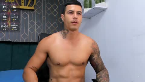 Snapshot of andres_clark chatting on 23, 6, 2026 insta andres clark online show from 23, 6, 2026