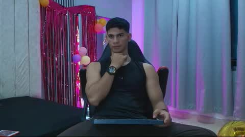 ANDRES  online show from 26, 9, 2025