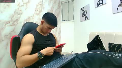 ANDRES  online show from 21, 12, 2025