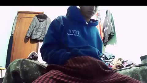 andrescaraballo18 online show from 20, 4, 2026