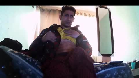 andrescaraballo18 online show from 28, 5, 2026