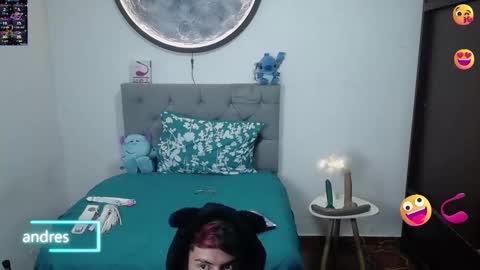 andrescruz_ online show from 14, 10, 2025
