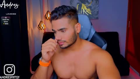 Andres online show from 19, 1, 2025