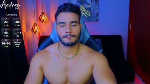 Andres online show from 26, 1, 2025