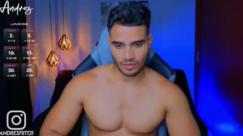 Andres online show from 4, 3, 2025