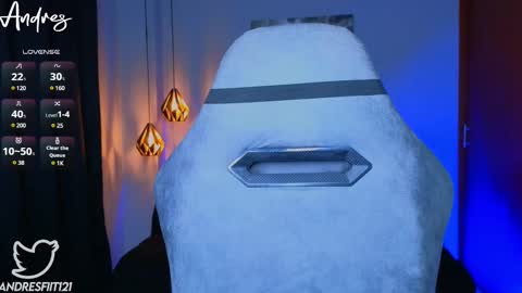 Andres online show from 5, 3, 2025